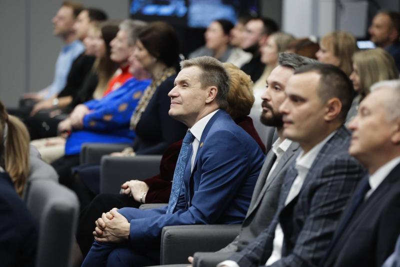 Вячеслав Федорищев встретился с организаторами XIII Международного форума "Россия – спортивная держава"