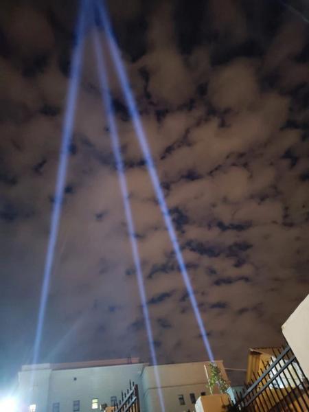 Огни озарят небо: Самарская область примет участие во всероссийской акции "Лучи Победы"