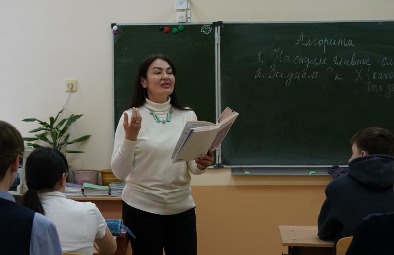 Педагог из Похвистнева создала собственную методику преподавания русского языка