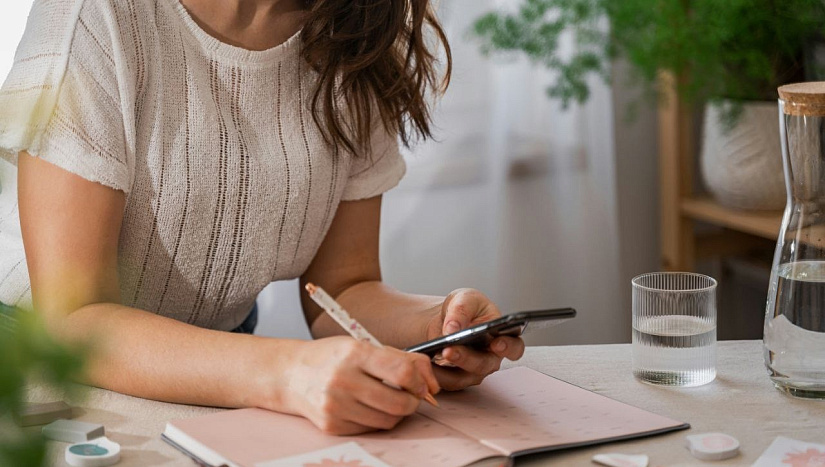 2 сентября состоится пресс-конференция "Мама-предприниматель": поддержка женского бизнеса"