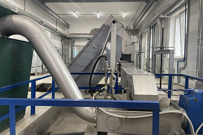 В Новокашпирском к концу 2022 года построят новые очистные сооружения