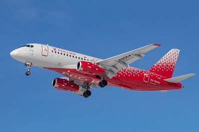 Авиакомпания "Россия" летом 2022 года запустит полеты на новом самолёте МС-21