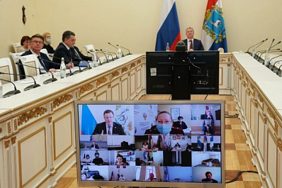 Самоизоляцию для неработающих пожилых людей продлят до 11 апреля