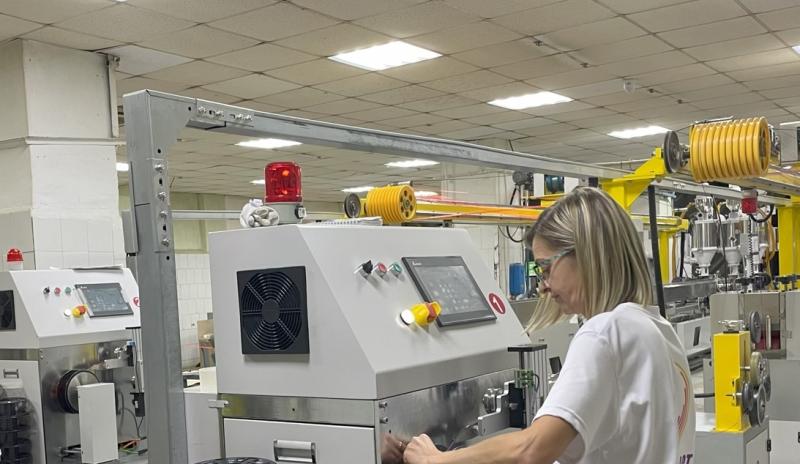 Развитие с господдержкой: как маленькая компания из Безенчукского района стала крупным производителем филамента в России