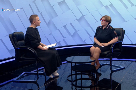 Татьяна Гордеева - о правонарушениях детей, учете в ПНД и профилактической работе