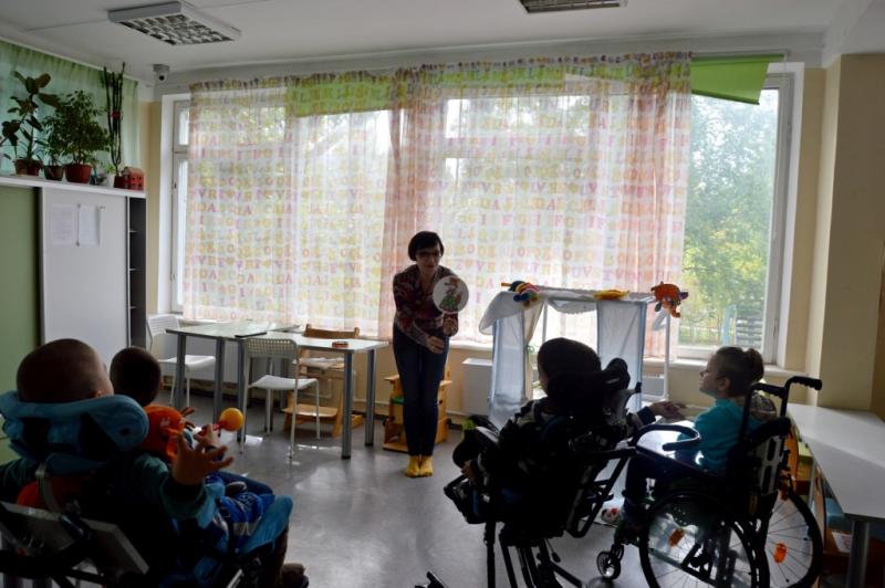 В Тольятти комплексно помогают семьям с детьми-инвалидами