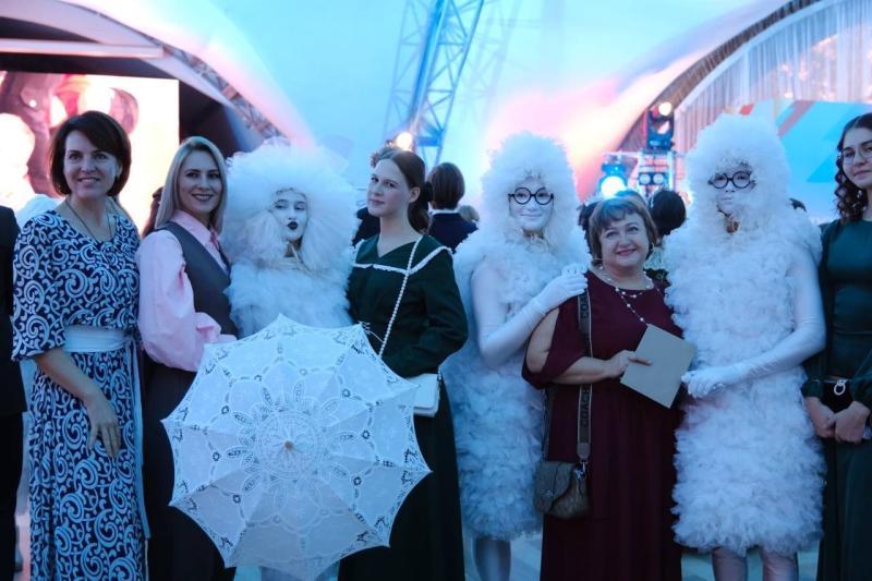 В регионе подвели итоги премии "Самарская Ладья"