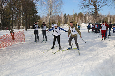 В Исаклинском районе собираются возвести лыжную базу 
