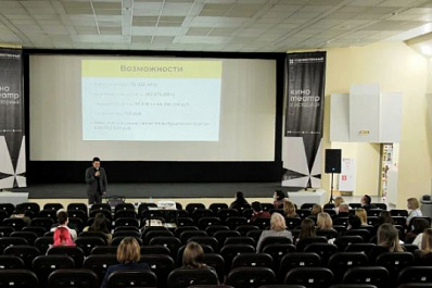 Кинотеатр "Художественный" в Самаре присоединился к проекту "Пушкинская карта"