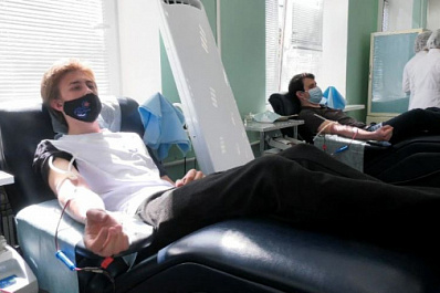 Представители самарского Союза машиностроителей России вновь присоединились к акции "Всегда рядом"