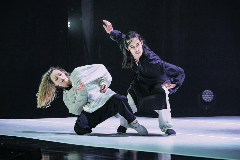 Парадоксы и причины жить: в Самаре показали программу хореографических спектаклей