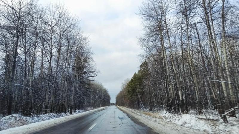 В Самарской области 10 января сняли ограничения на трассах