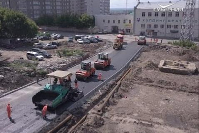 В Самаре обсудили внедрение инноваций в процесс строительства дорог