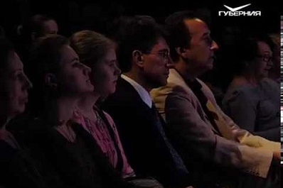 Юбилей народной артистки России Ольги Агаповой отметили в Самарском театре юного зрителя