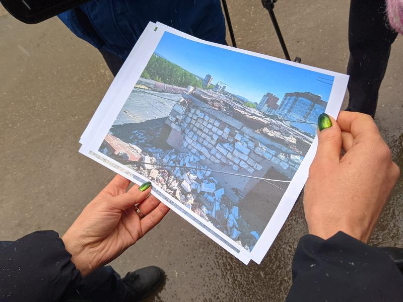 Под надежной крышей: в Тольятти отремонтировали аварийную кровлю девятиэтажного дома