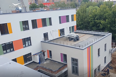 К концу 2025 года в Самаре откроется новая детская поликлиника