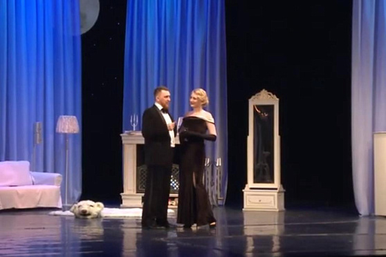 Премьера в драмтеатре и модернисты. Другой Тольятти