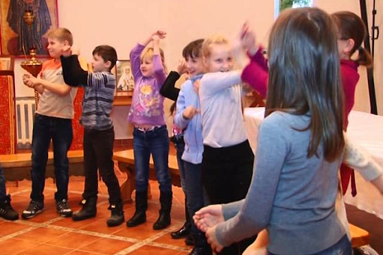 Путь паломника 17.01.2015 