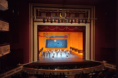 В Самаре состоялась мировая премьера балетов на музыку композитора Дмитрия Шостаковича