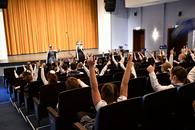 Самарский театр кукол открылся в историческом здании