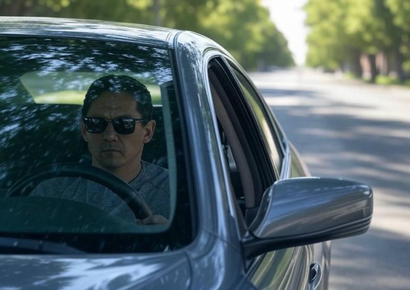 Водителям дали советы, как избежать столкновения с лосем