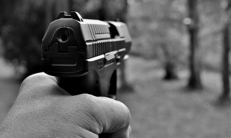Тольяттинцу дали 2 года условно за самодельный пистолет
