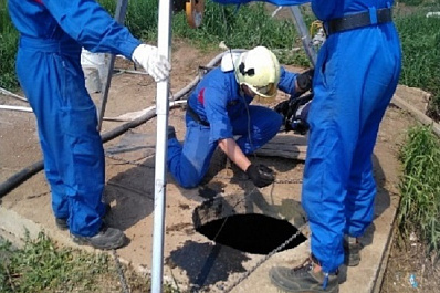 В Самарской области на свиноферме погибли трое мужчин