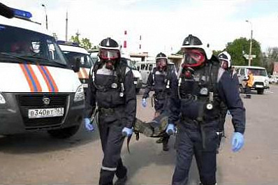 В Самаре прошли соревнования специалистов газового хозяйства