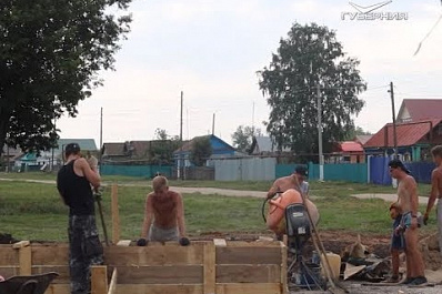 В Самарской области восстанавливают памятник воинам ВОВ