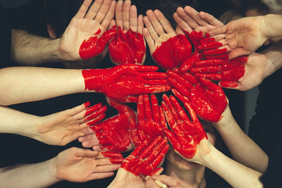 Весенняя неделя добра. Утро Губернии