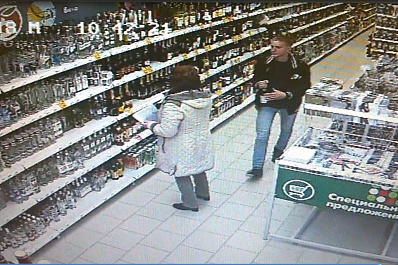 Парень из Отрадного может лишиться свободы на 4 года за попытку украсть бутылку вина