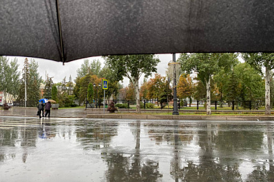 46 млн рублей потратят на реконструкцию "ливневок" в Зубчаниновке