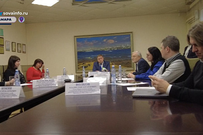 Работу Самарского регионального штаба общественного наблюдения высоко оценили на федеральном уровне