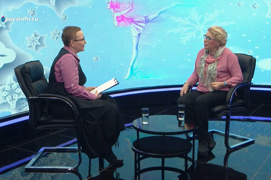 Вера Богуш - о "Кумпарсите": "Для всей России этот турнир является значимым"