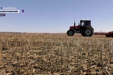 Как в Самарской области обошли угрозу отключения сельхозтехники от сигналов с зарубежных спутников