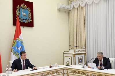 В 2022 году трасса Самара - Тольятти станет "умной дорогой"