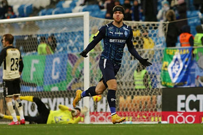 Голы Сергеева и Пиняева помогли самарским "Крыльям Советов" обыграть "Рубин" 11 декабря