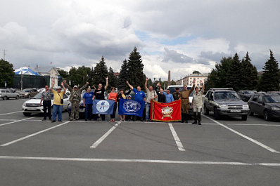 Из Тольятти отправляется экспедиция "По следам атамана Ермака"