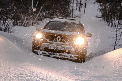 Renault заявляет о намерении остаться на российском рынке