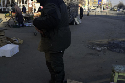 В Самаре у 17-летнего парня изъяли 2500 пачек табака