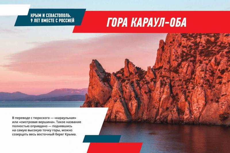 На мультимедийных экранах площади Славы работает фотовыставка, посвящённая Дню воссоединения Крыма и Севастополя с Россией