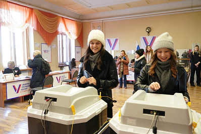 Общественные наблюдатели: выборы Президента в Самарской области проходят в соответствии с законом