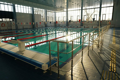 В России школьников будут бесплатно учить плавать