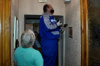 В регионе УК и ТСЖ проверяют на безопасность газового оборудования