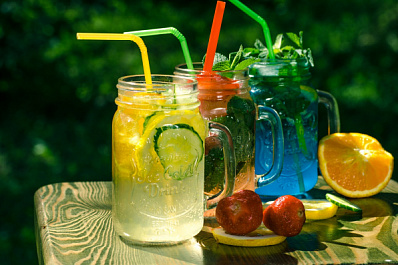 Диетолог рассказала о мерах безопасности в жару