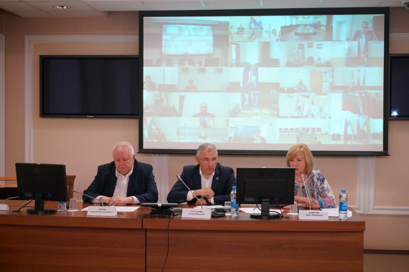 Общественные советы привлекут к контролю за дорожными работами