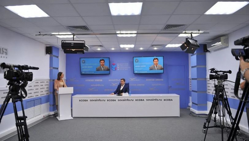 Прямой эфир пресс-конференции "Новая волна: актуальная ситуация с заболеваемостью COVID-19 в Самарской области и меры профилактики"
