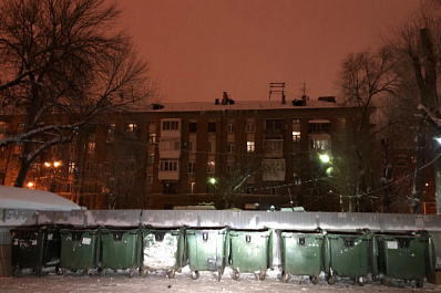 Жителям региона не начислят пени за вывоз мусора в январе