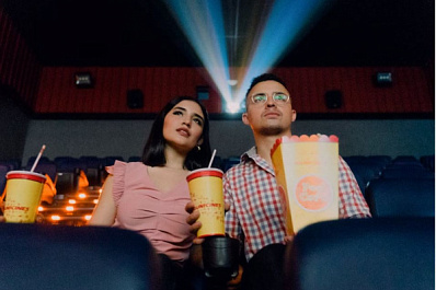 В Самаре на нескольких площадках пройдут бесплатные кинопоказы