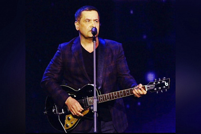 В День России 12 июня самарцев ждут выступление группы "Любэ" и фейерверк на площади Куйбышева